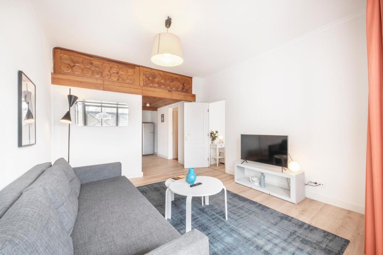 Comfy Apartment By Olala Homes Cascais Exteriör bild