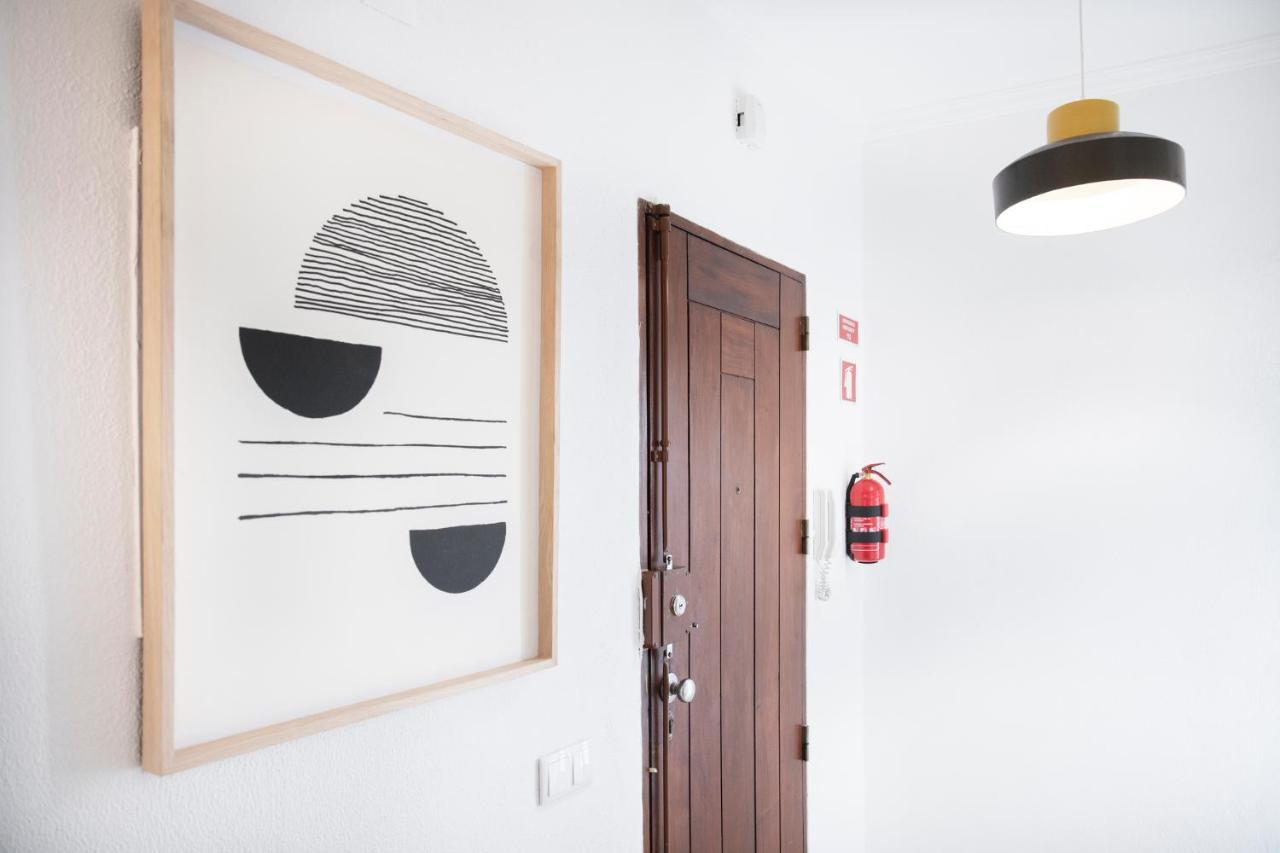 Comfy Apartment By Olala Homes Cascais Exteriör bild